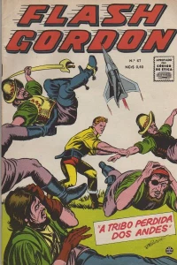 A tribo perdida dos Andes