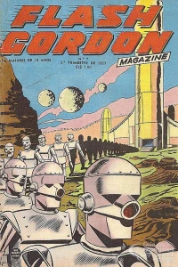 Flash Gordon e os Homens-Formigas