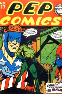 Pep Comics