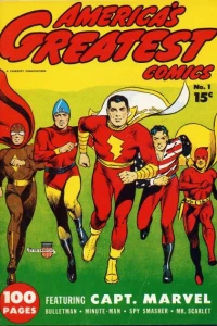 America's Greatest Comics