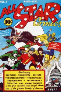 All Star Comics