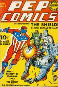 Pep Comics