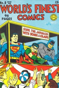 World's Finest Comics