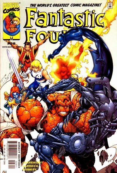 Cover of Flashpoint!