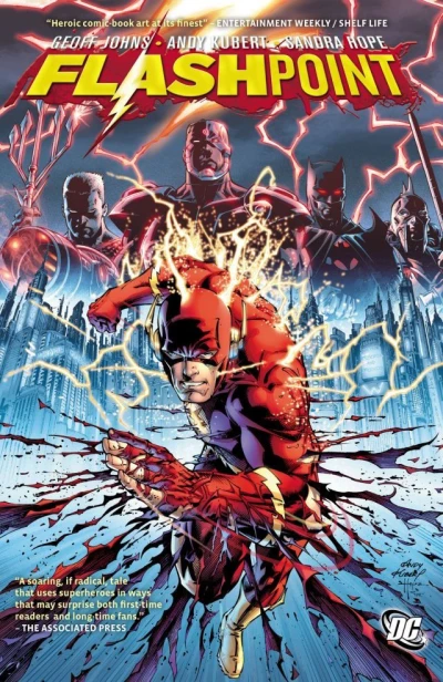 Cover of Flashpoint