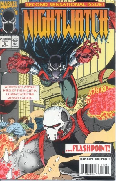 Cover of Flashpoint