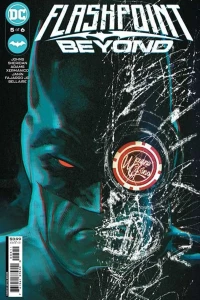 The Clockwork Killer, Chapter Five: The Joke's on Me