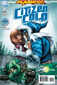 Cold Hearted, Chapter 2