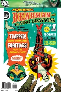 Flashpoint: Deadman and the Flying Graysons
