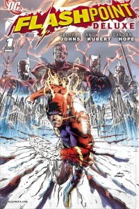 Flashpoint Chapter One of Five