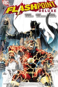 Flashpoint Chapter Two of Five