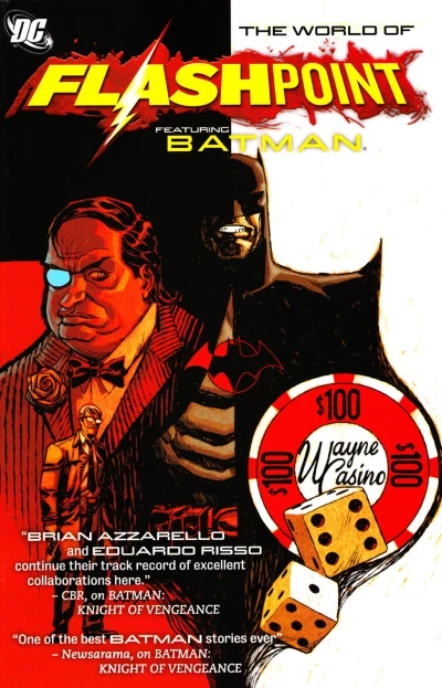 Cover of TPB