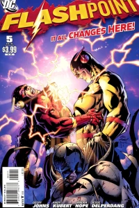 Flashpoint (Volume 2)
