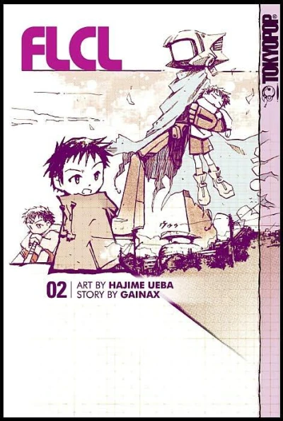 Cover of Volume 2