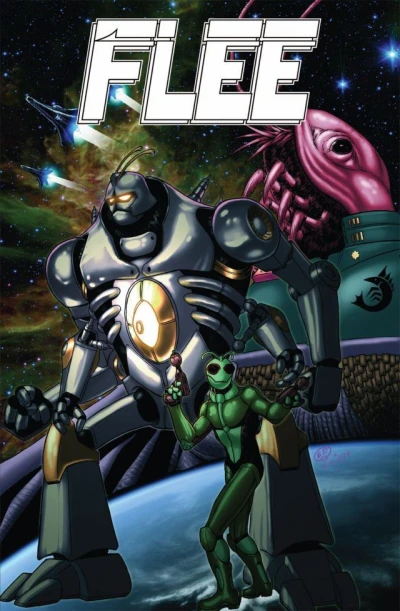 Cover of Issue #1