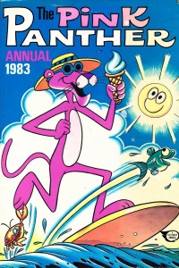Pink Panther Annual 1983