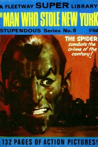 The Man Who Stole New York