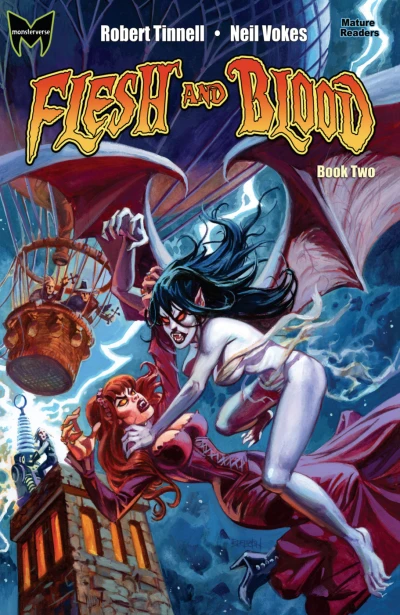 Cover of Book Two