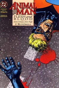 Flesh and Blood, Part One: Roadkill