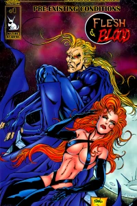 The Angel; Blood Infatuation; Tears