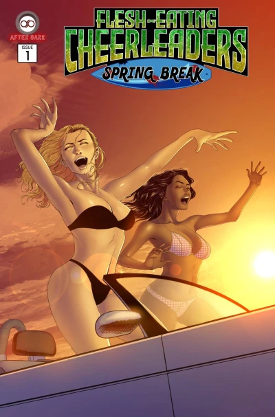 Cover of Issue #1