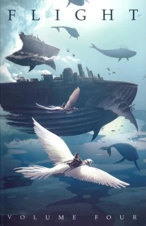 Cover of Volume Four