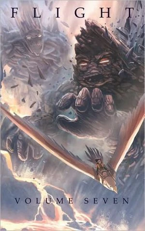 Cover of Volume Seven