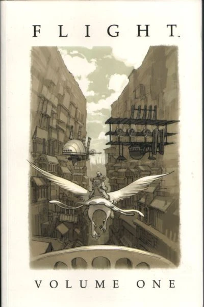 Cover of Volume One