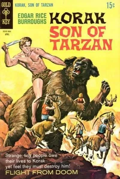 Cover of Flight From Doom