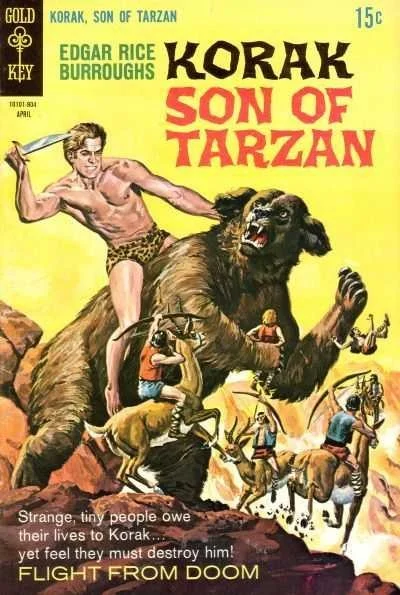 Cover of Flight From Doom