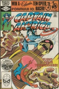 Flight From Thunderhead!