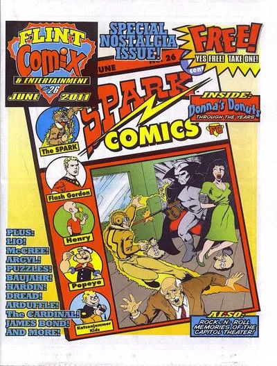 Cover of Issue #26