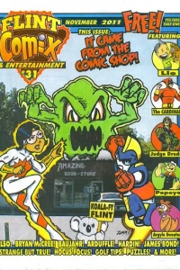 It Came from the Comic Shop!