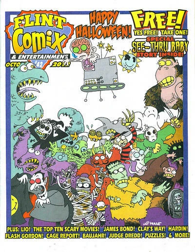 Cover of Issue #42