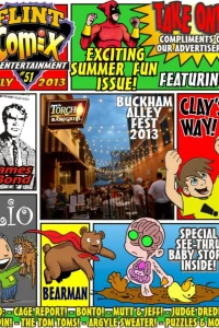 Exciting Summer Fun Issue