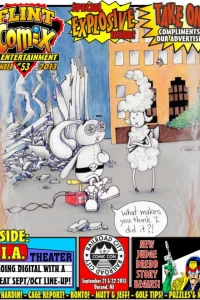 Special Explosive Issue