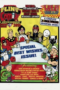 Special Best Wishes Issue!