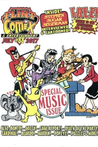 Special Music Issue