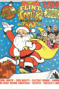 Special "Holi-Daze" Issue