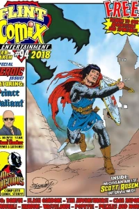 Special Heroic Issue!