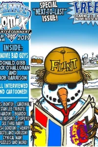 Special "Next-to-Last" Issue