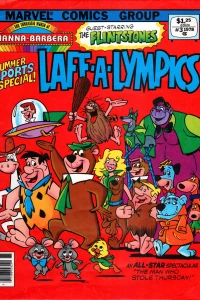 The Funtastic World of Hanna-Barbera #3