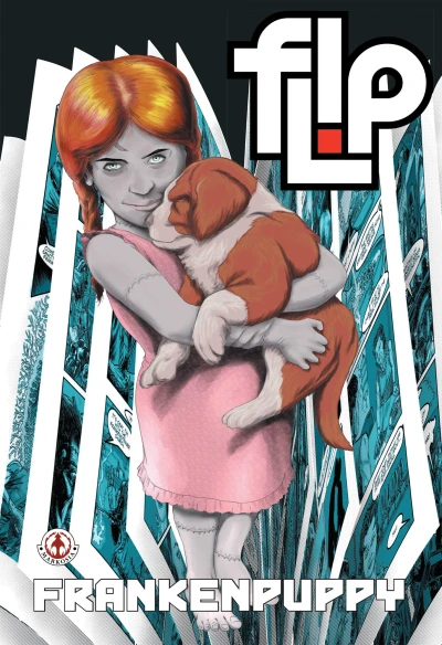 Cover of Frankenpuppy