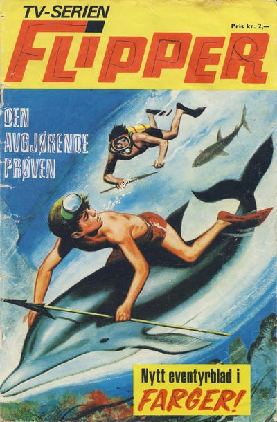 Cover of Issue #1