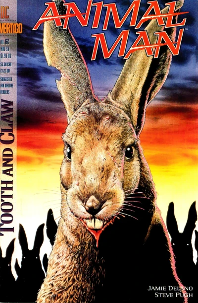 Cover of Floatsam [Tooth And Claw Part 2]