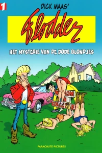 Het Mysterie van de Dode Blondjes
