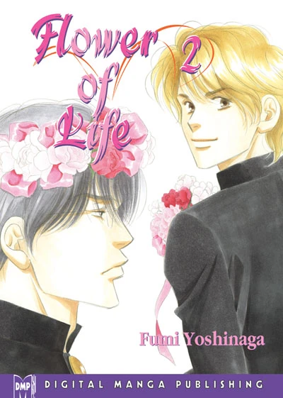 Cover of Vol. 2