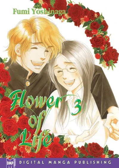 Cover of Vol. 3