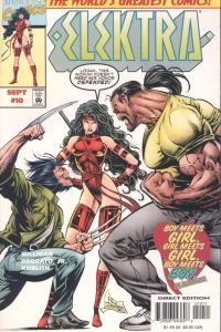 Flowers & Flamethrowers