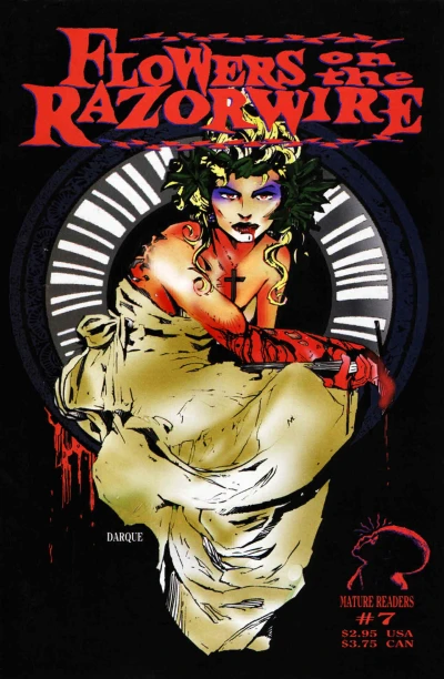 Cover of Issue #7